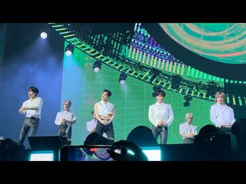 Easy - Stray Kids 2nd World Tour “Maniac” in Newark (Day 1)