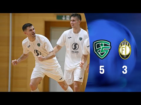 Siliko Vrhnika - FK Dobovec, 2. tekma finala 1. SFL (2024/2025) | VRHUNCI