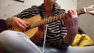 Cover la petite Cantate de Barbara