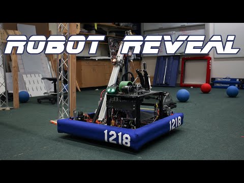 Heather Robot Reveal 2022 - 1218 SCH Robotics