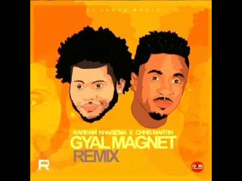 Kaream kharizma  x chris Martin