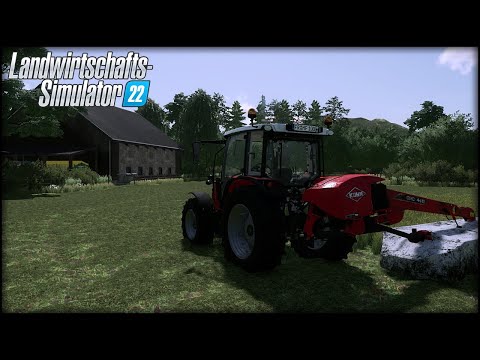 LS22 Frühling Map by Ka77e W.I.P - #2 M Die ersten Arbeiten stehen an / Mapvorstellung / Hofrundgang