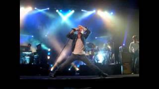 Simple Minds - A Life Shot In Black & White - Live 2006