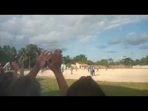 Seleção de Maracaçume -Ma COPA MARANHÃO Gol de falta.... FABIANO.