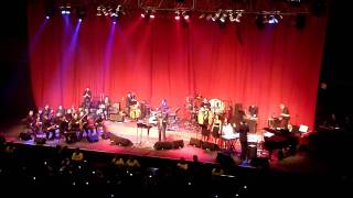 Mike Patton - Che Notte!, Santiago 2011