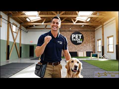How to Teach Your Dog "Leave It" for Ultimate Self-Control | Pet Train 360 - M2L4