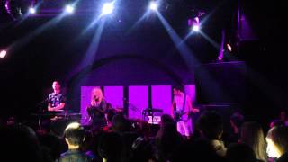 Austra - The Villain (live in Bucharest)
