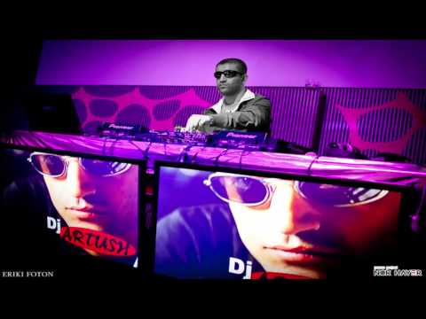 ARO-ka - Джана джана (DJ ARTUSH Remix) 2015