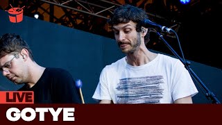 Gotye &#39;Hearts A Mess&#39; &#39;Thanks For Your Time&#39; live at triple j&#39;s Beat The Drum