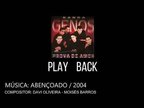 Abençoado - Banda Genos
