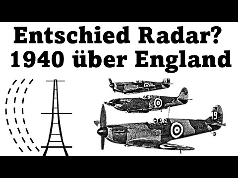 How important was radar in the Battle of Britain
