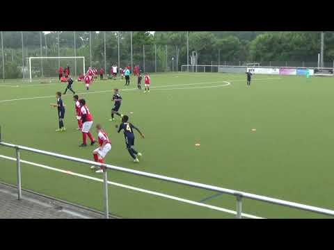 U11 Wanze Bas-Oha 4 - 0 Fc Wulfrath Gelb