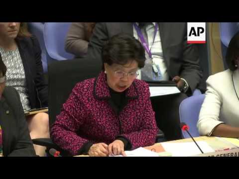 WHO special session on Zika Virus