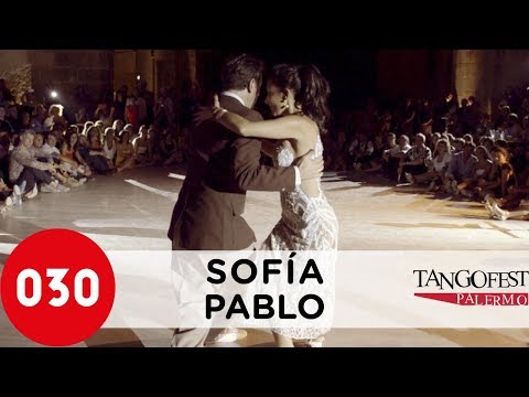 Sofia Saborido and Pablo Inza – La milonga de mis tiempos