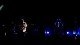 Anathema - Take shelter live @ Alcatraz in Milan 06-10-2014