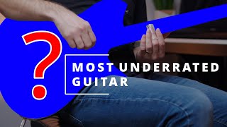 Video thumbnail for Most Underrated Guitar? Rivolta Combinata XVII Review by Aaron Wesley