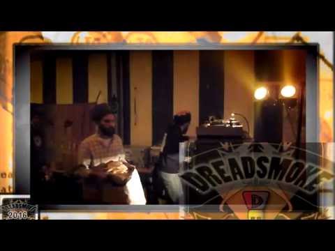 CHALICE SOUNDSYSTEM (fr) pt4 - False Tongue ( Everton Blender) @ irie vibes festival  23-07-2016