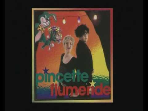 Pincette - Join the Flumeride  (Roxette parody)