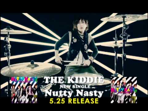 Nutty Nasty／THE KIDDIE