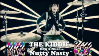 Nutty Nasty／THE KIDDIE
