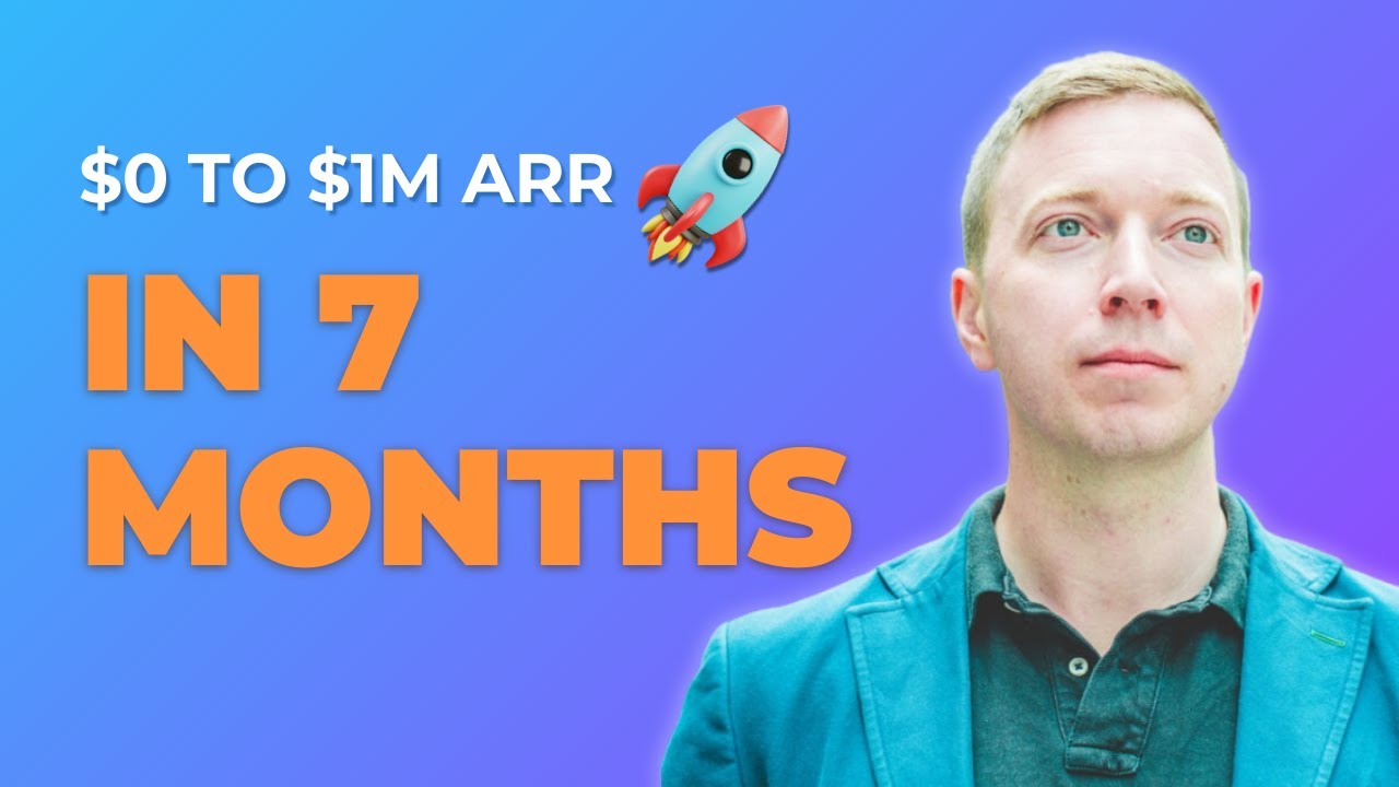331: Attest: Growing a SaaS From Zero to First Million ARR in 7.5 Months - with Jeremy King