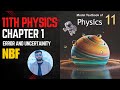 uncertainty class 11 nbf physics|NBF|FBISE and all boards