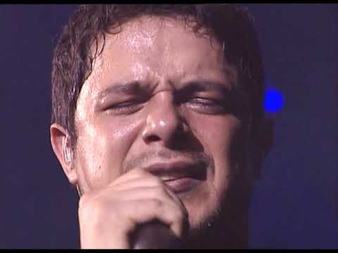 Videoclip de Y, ¿si fuera ella? (En directo) — Alejandro Sanz