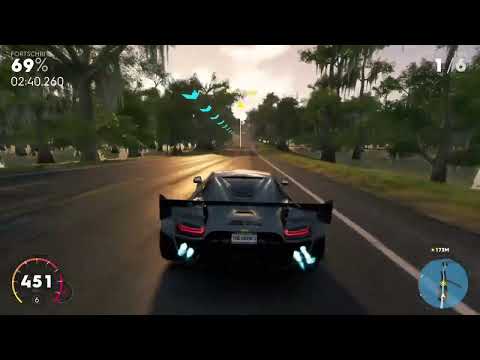 aktuelles live summit Straße nach NEW Orleans unter 4 Minuten. Noble M500.