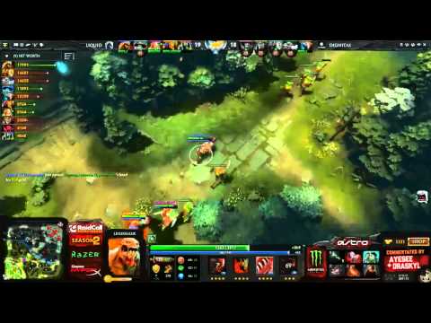 Ixmike88 waddles to victory