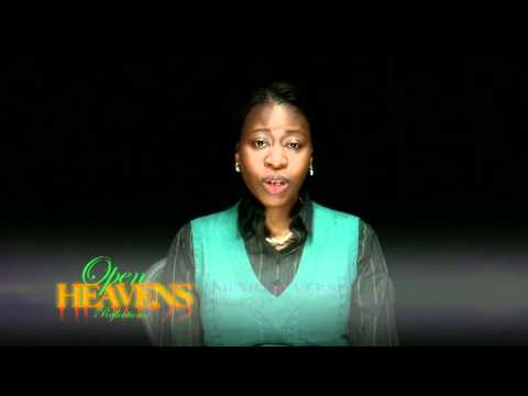 Open Heavens Reflections 2011 March 23 - Sin And Sickness