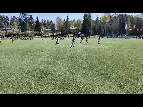 Elo-kups p8 keltainen(vesileppis 13.5)