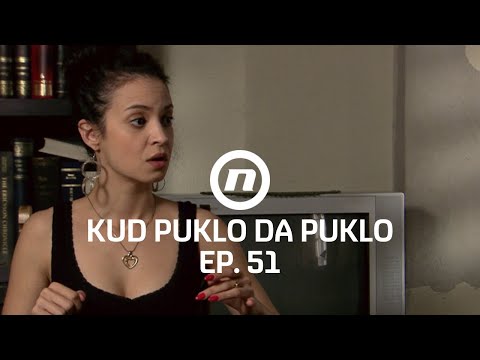 Diana pomaže don Mirku - Kud puklo da puklo - epizoda 51