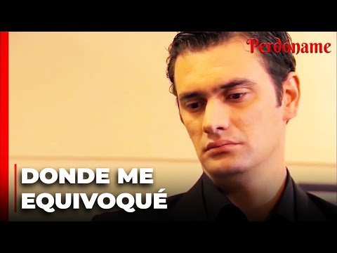 La condición de Feride molestó a Cüneyt - Perdóname