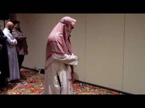Day 1 - Ramadan Taraweeh 1437 A.H - 2016 – Imam Feysal Mohamad