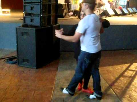 Quinteto branco e preto - Ricardo Dieguez.