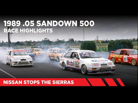 1989 .05 Sandown 500