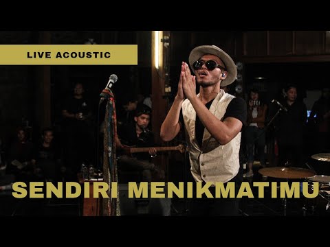 Gie - Sendiri Menikmatimu (LIVE ACOUSTIC at Rumahlama Kopi)