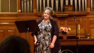 Nicola Wilbar sings "Wounded Heart" by Bonnie Raitt