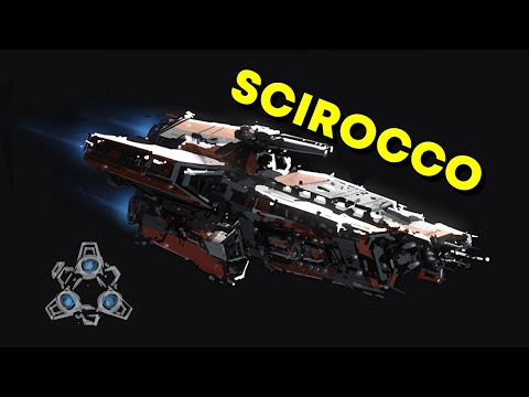 Early Development of the Scirocco