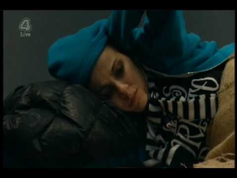 Celebrity Big Brother - Lady Sovereign - Day 4