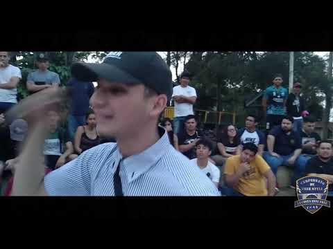 Visión vs Recalde - LCEF Fecha 2 - Octavos de Final