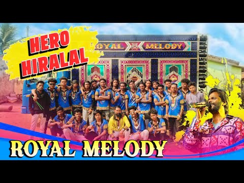 HERO HIRALAL !! ROYAL MELODY DABJHARAN !! MOB-6370422500/9853221883