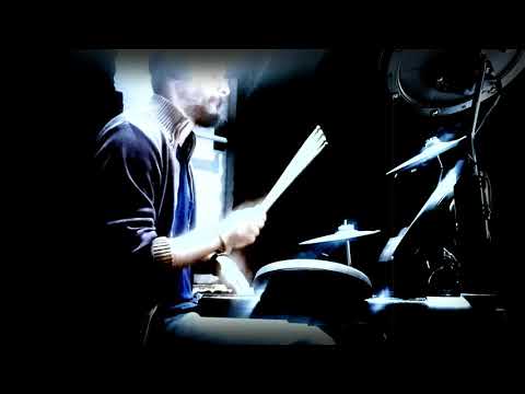 KARDİYAK - DEVRAN Verse 1 Drum Cover by Murat OZEL