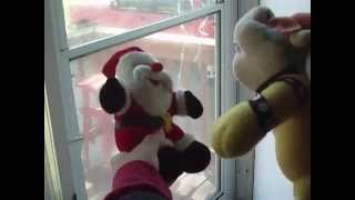 Bowser's Christmas Carol. Part 1