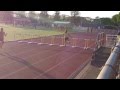 OIA Western Division Championship Meet 300m hurdles 