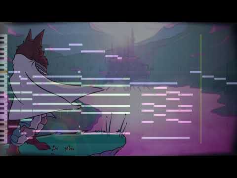 On the Winds by Augustovich | Lyre OST | FL Studio 🎶