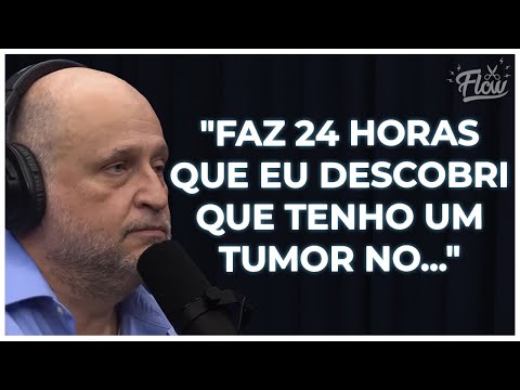 PROFESSOR CLÓVIS DE BARROS FILHO REVELA TUMOR | Cortes do Flow