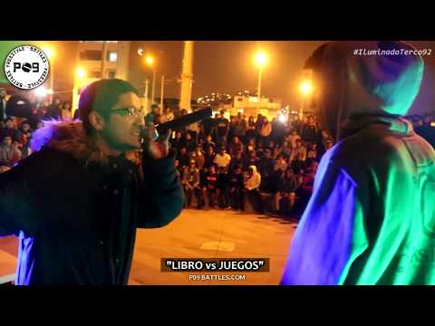 LATERAL vs MATIENZO - Semifinal - Colectivo P09 Battles #ILUMINADO - Fecha #9