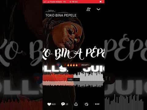 Rolls des nuances - Toko bina pepele