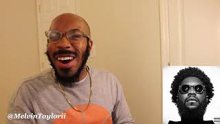 Big K.R.I.T. - Glorious REACTION!!!!!!